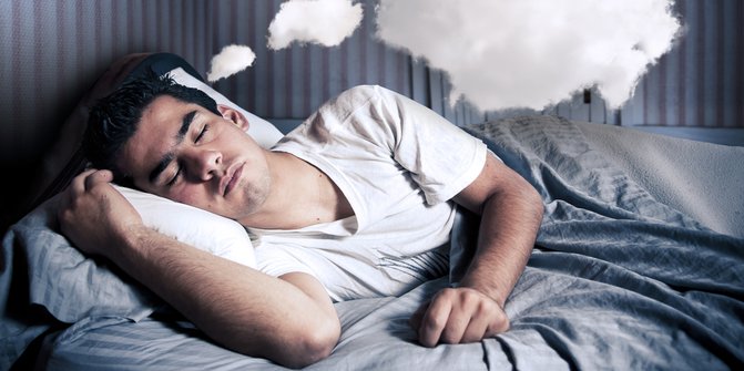 Sejumlah Fakta Mengenai Mimpi, Kembang Tidur di Malam Hari