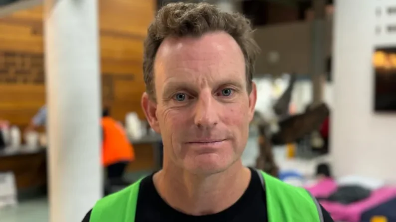 Day centre a refuge for the homeless during ex-Cyclone Alfred