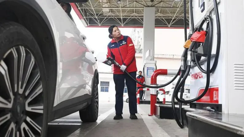 China dials back on fuel price hikes to reduce burden on drivers