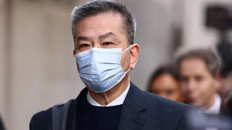 Hong Kong government employee denies ordering surveillance